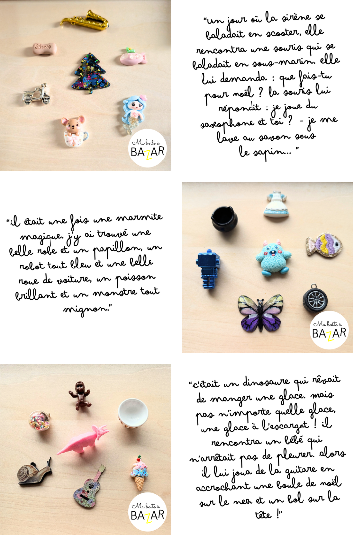 5 façons créatives pour utiliser vos boîtes à sons auprès de vos enfants !